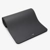Decathlon - Pilates Mat Comfort 900 - 180 Cm X 70 Cm X 20 Mm - Black - One Size