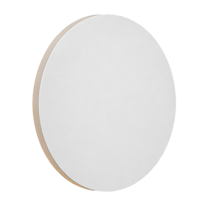 Brilliant 17cm White Tanner Architectural Wall Light 