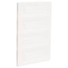 Kaboodle 450mm Macaroon Heritage 4 Drawer Panels