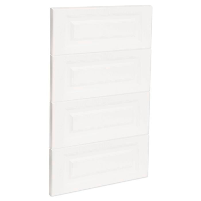 Kaboodle 450mm Macaroon Heritage 4 Drawer Panels