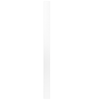 Lugna 1536 X 100 X 16mm White Filler Panel
