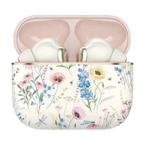 Laura Ashley Skylark Earbuds Alford Meadow Wireless Rechargeable Battery White