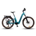 Smartmotion Xcapade18" Frame Lake Blue