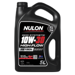 Nulon 5L Semi Synthetic 10W-30 High-Flow Engine Oil