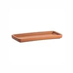 Northcote Pottery 39cm Terracotta Italian Collection Saucer