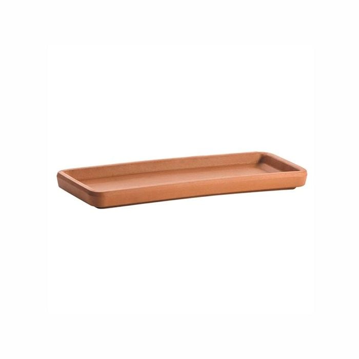 Northcote Pottery 39cm Terracotta Italian Collection Saucer