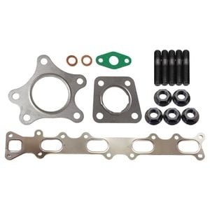 Permaseal Turbo & Exhaust Manifold Installation Stud & Gasket Kit For Holden Colorado Rg 2.8l 2013 Onwards