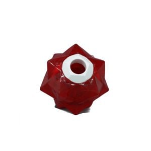 Aussie Dog Products Monster Red  Ball (Dog Toy)