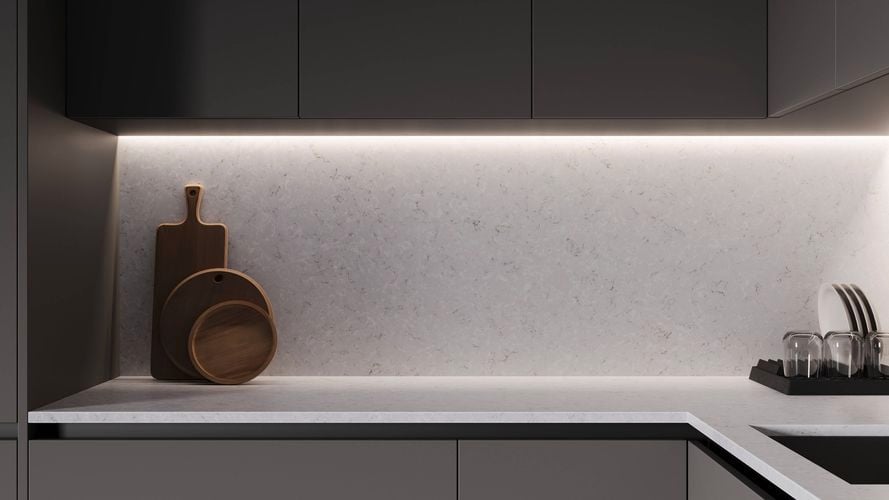 Think Benchtops - Brand Page  Image Gallery - Oak - Moon Drift - Think Solid