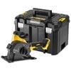 DeWALT 54V XR Flexvolt Brushless Wall Chaser -  Skin Only