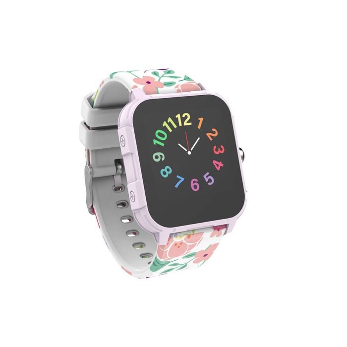 Laser vFitness Momentum 2 Fitness Watch (Floral)