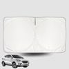 Windscreen Sun Shade for Hyundai Tucson (TL)2015-2020 Universal Fit Window Visor UV Block
