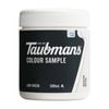Taubmans 500ml White Sample Pot