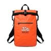 Land & Sea Sports Australia Dry Bag Backpack Waterproof Roll-down 30l Black