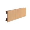 DECO 50 x 100mm Coastal Spotted Gum DecoBatten End Cap