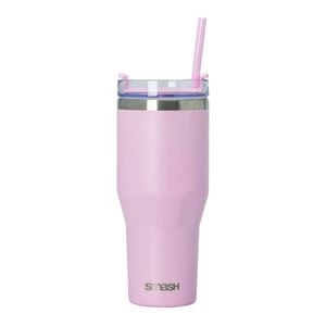 Smash Products: Mega Smoothie Cup | 700ML | Pink