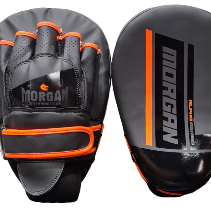 Morgan Alpha Series Focus Pads (pair)