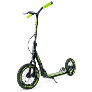 Madd Gear Metro Glide 300 Scooter Black / Green