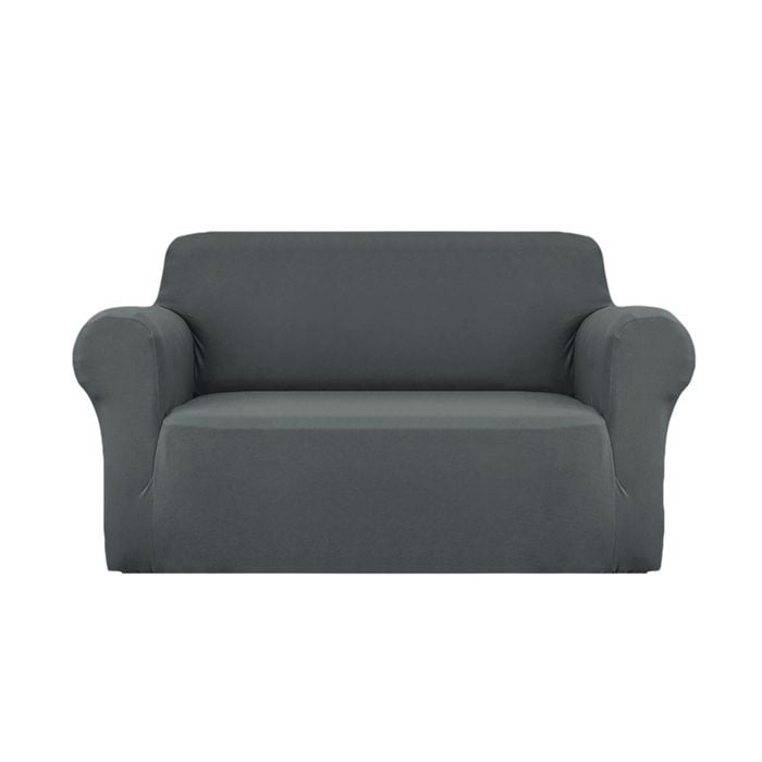 Artiss Grey Elastic Stretchable Sofa Cover