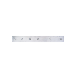 Carinya 340 x 40mm Zinc Plated Heavy Duty Mending Plate