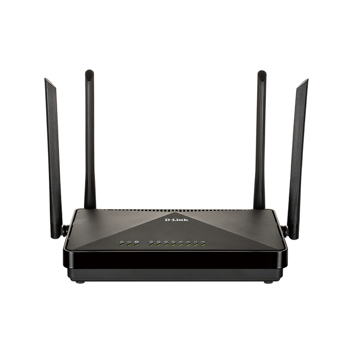 D-Link DSL-245GE Wireless AC1200 Dual Band VDSL2/ ADSL2+ Modem Router