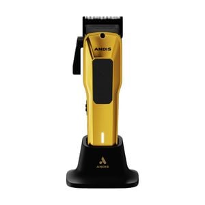 Andis Phenom Men's Clipper Brushless Motor DLC Phaze Blade USB-C Charging Stand