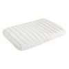 Pawz L Size Orthopedic Dog Bed with Removable Cover - White