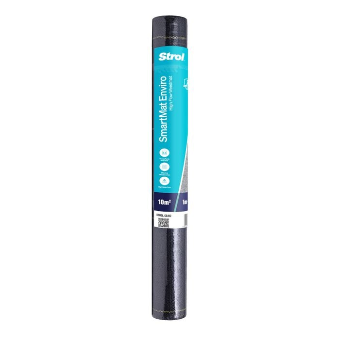 Strol SmartMat Enviro Weedmat - 1m x 10m