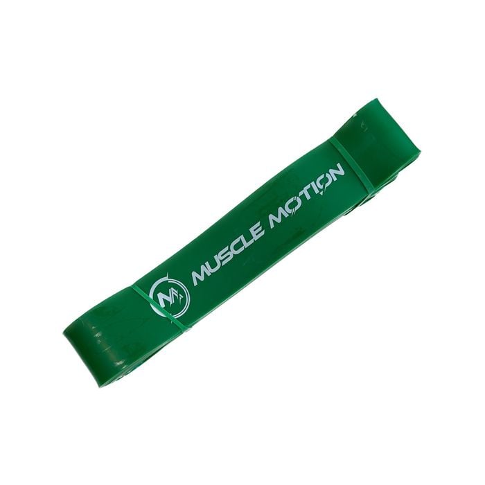 Muscle Motion Power Bands Resistance Bands - Large Green