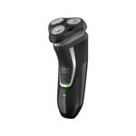 Remington Power Series R3 Rotary Rechargeable Electric Cordless Wet/Dry Shaver
