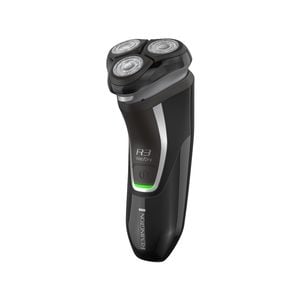 Remington Power Series R3 Rotary Rechargeable Electric Cordless Wet/Dry Shaver