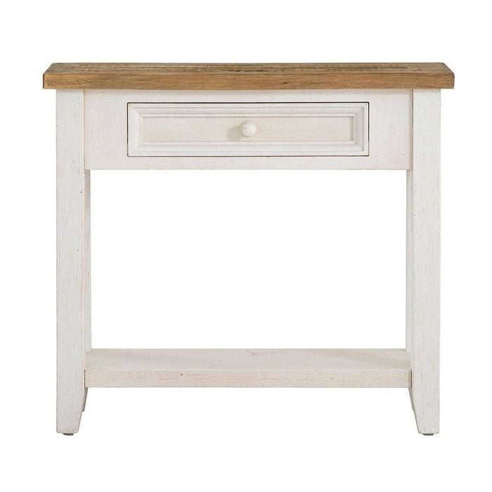 Byron Console Table With 1 Drawer