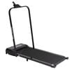 Kangaroo Fitness Foldable Walking Treadmill with Remote Control