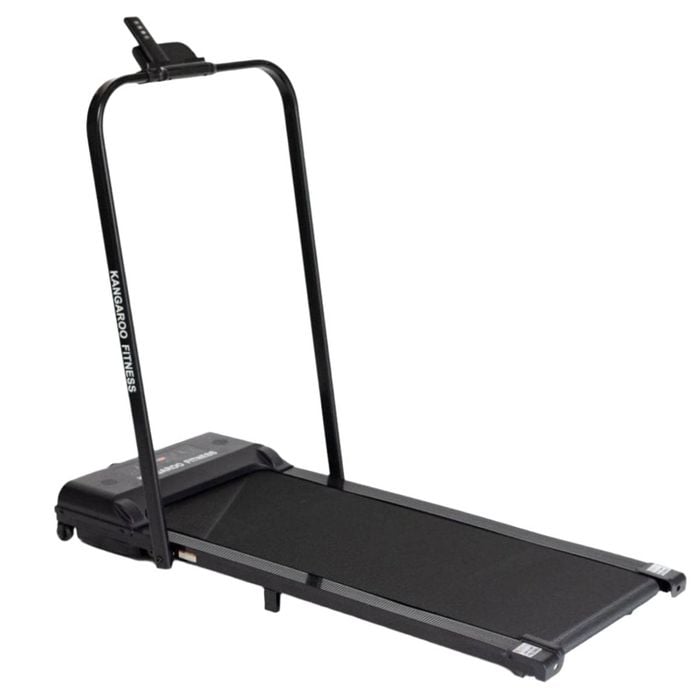 Kangaroo Fitness Foldable Walking Treadmill with Remote Control