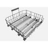 Dishwasher Lower Bottom Basket Assembly 489454, suits Asko