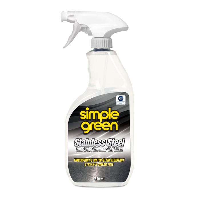 Simple Green 650ml Stainless Steel Cleaner