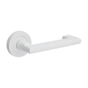 Zanda 165mm White Epic Return Passage Set