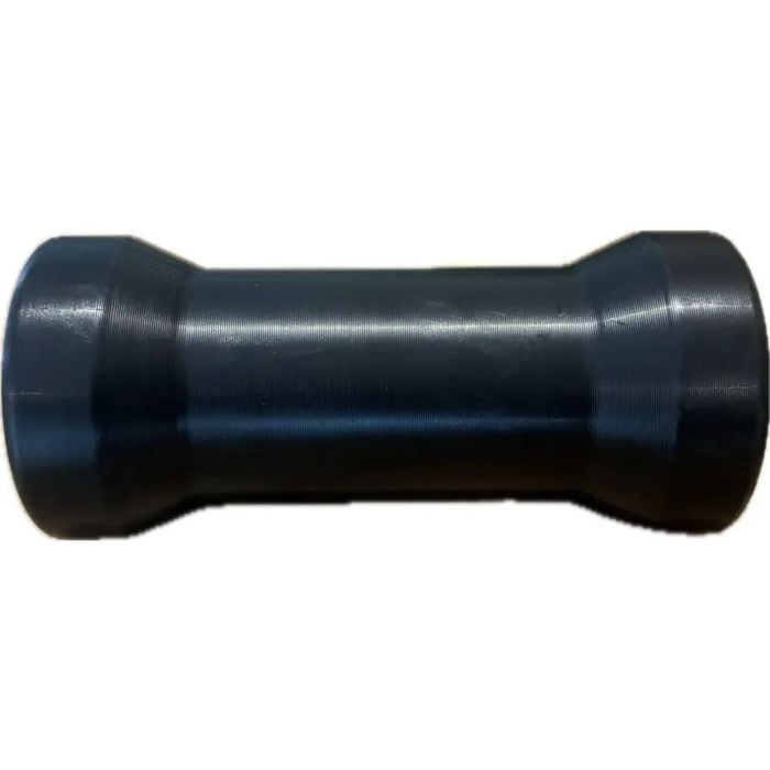 Roxom 6″ Cotton Reel Keel Roller Black