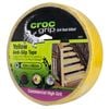 Croc Grip 48mm x 25m Yellow Anti-Slip Tape