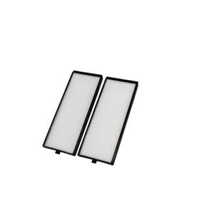 Ntk Cabin Air Filter For Hyundai Getz Tb Hatch 2003-2010 1.3l 1.4l 1.5l 1.6l Compatible With Ryco Rca107p