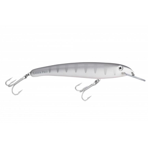 Halco Laser Pro 190 Crazy Deep XDD Hard Body Fishing Lure H91 Silver Shadow