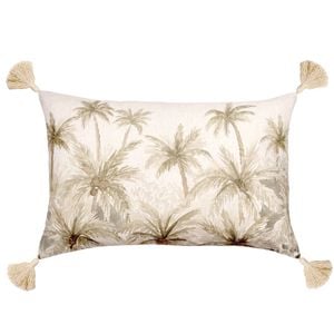 MadrasLink Marley Lumbar Cushion - Neutral