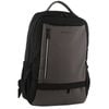 Pierre Cardin Travel & Business Backpack  w/ Built-In USB in Dark Grey