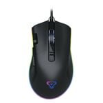 Laser RGB Gaming Mouse With Wired Connection (Black)