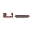 SmallRig Leather Half Case Kit for FUJIFILM X-T50 (Brown) 4710