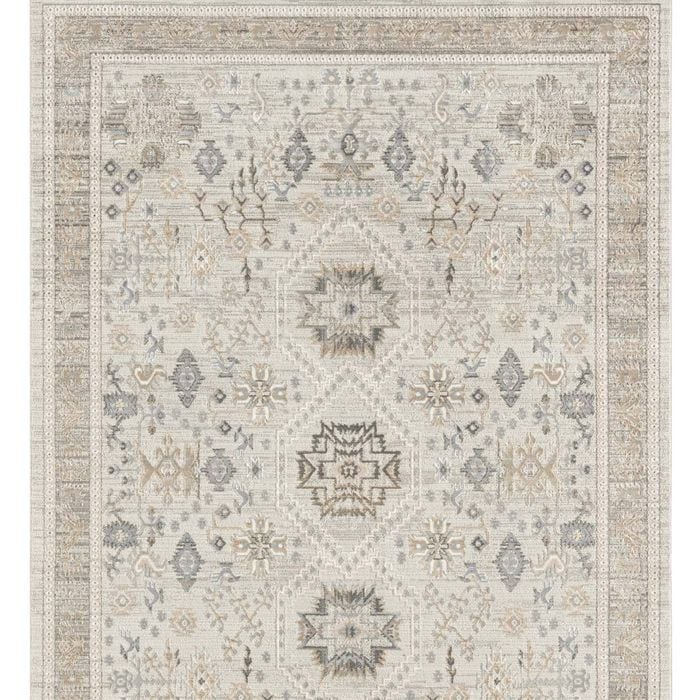 Camila Premium Rug - Camila Grey 300x400