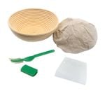 Brunswick Bakers Bread Baking Accessories Kit