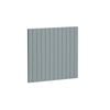 Kaboodle 600mm Kaleo V-Groove Med Cabinet Door