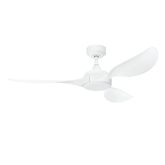 Ranger RWS 52 DC Ceiling Fan - White