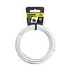 Pinnacle 2mm x 10m Galvanised PVC Coated Wire Rope